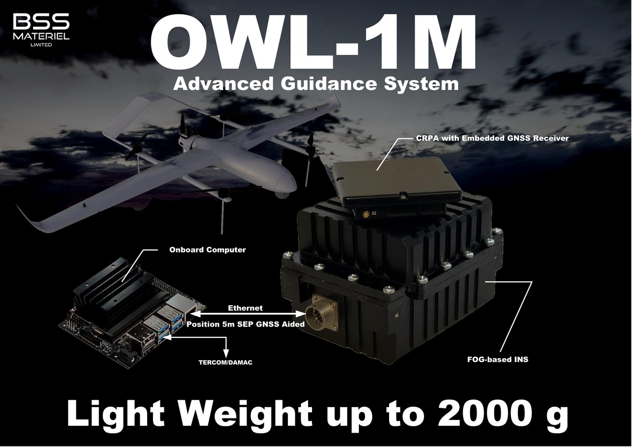 OWL-1M Advanced Guidance System